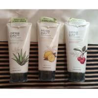 ราคา พร้อมส่ง 1 เซต 3 หลอด THE FACE SHOP HERB DAY 365 MASTER BLENDING FACIAL FORMING CLEANSER (2936348925)