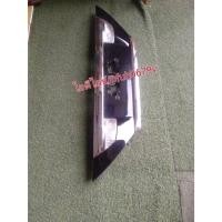 ราคา พลาสติกรองกรอบป้ายทะเบียนพร้อมไฟถอยtoyotaโตโยต้าalphardอัลพาร์ดของแท้มือสองคิ้วโครเมี่ยมมีรอยขูดขีดขนแมวสะเก็ดหินขายตามส (13799776992)