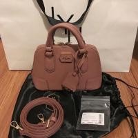 ราคา กระเป๋า Lyn รุ่น ISBELLA MICRO สีพิ้ง (1269811325)