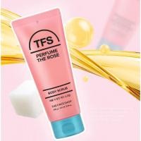ราคา [Korea Daiso] THE FACE SHOP Perfume The Rose Body Scrub 170g – ขัดผิว ชุ่มชื้น กลิ่นฟลอรัล (46250119983)
