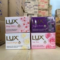 ราคา mg_stock LUX ลักส์ สบู่ก้อน ไบรท์ 70ก. แพ็ค 4 ก้อน (41624684457)