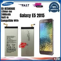 ราคา แบตเตอรี่ Samsung Galaxy E5, E500, E500H, E500F, SM-E500 EB-BE500ABE 2400 mAh (10794916679)