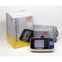 ราคา Hof Care (ฮอฟแคร์) เครื่องวัดความดันโลหิตที่ต้นแขน รุ่น U80L เครื่องวัดความดัน HofCare (24917617403)