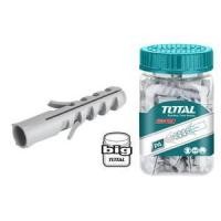 ราคา TOTAL พุกพลาสติก 6 x 30 มิล รุ่น WJSP-0603011 (บรรจุ 200 ตัว) (10215766586)