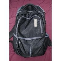 ราคา กระเป๋า American Tourister TECH GEAR LAPTOP BACKPACK สีดำ (24158646057)