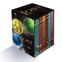 ราคา สถาพรบุ๊คส์ หนังสือ นิยาย แฟนตาซี วรรณกรรม BOXSET LOST โดย กัลฐิดา พร้อมส่ง (2667363299)