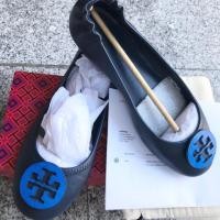 ราคา Used ballet Tory Burch shoes (4003384215)