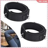 ราคา [Wishshopefhx] 2 ชิ้นต้นขาสายรัดฟิตเนสข้อมือสําหรับวิ่ง Booty Hip Abductor พิลาทิส (40001644047)