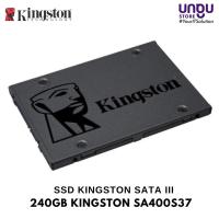 ราคา SSD 240Gb Kingston 2.5 Sata III SSD Kingstone SA400S37 (41505725500)