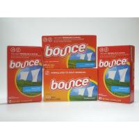ราคา Bounce Dryer Sheets Fabric Softener, Outdoor Fresh แผ่นอบผ้า แผ่นหอมปรับผ้านุ่มสำหรับเครื่องอบผ้า (11930218769)