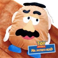 ราคา หมอนผ้าห่ม Mr.Potato Head Toy Story (1249234601)
