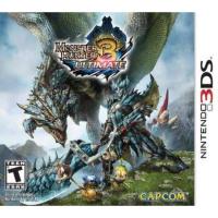 ราคา 3DS MONSTER HUNTER 3 ULTIMATE (1420931687)