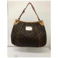 ราคา กระเป๋ามือสอง LOUIS VUITTON Canvas Monogram อะไหล่ทอง ขนาด 14 นิ้ว พร้อมส่ง (24436625341)