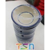 ราคา ถ้วยตะไล เซรามิค ทำขนมถ้วย 12 ใบ (2345150021)