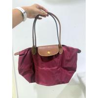 ราคา Longchamp red size.M (41206735099)