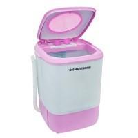 ราคา SMARTHOME เครื่องซักผ้ามินิกึ่งอัตโนมัติ 4.0 Kg. รุ่น SM-MW2502P (1486197377)