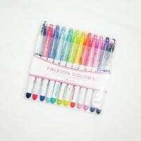 ราคา Pilot Frixion Colors ปากกาลบได้ 12 สี (43350281)