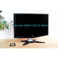 ราคา จอ Acer G205H 20" Widescreen (25962357513)