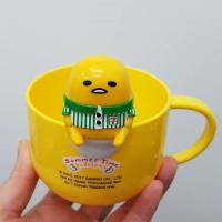 ราคา Gudetama seven ตุ๊ตาเกาะแก้ว (259126011)