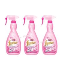 ราคา K.N. Shop ﻿ไฟน์ไลน์ (Fineline) น้ำยารีดผ้าเรียบสีชมพู ขนาด 550 มล. (แพ็ค 3 ขวด) (2015639746)