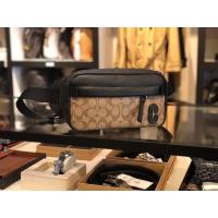 ราคา Coach 89918 Edge Belt Bag In Signature Canvas กระเป๋าคาดอก