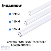 ราคา Barrow PETG Tube OD:12/14/16 MM Length :1000MM Transparent (ท่อชุดน้ำ PETG ยาว 1เมตร จัดส่งในไทย) (8186962111)