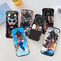 ราคา เคสทาสีซิลิโคนอ่อนนุ่ม TPU การ์ตูนสําหรับ Doogee S110 (26690222076)