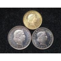 ราคา เหรียญ​ต่างประเทศ​(1352)สวิตเซอร์แลนด์​ (9134385287)