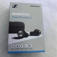 ราคา Sennheiser MOMENTUM หูฟังบลูทูธชนิดใส ่ ในหูไร ้ สาย True รุ ่ นที ่ 2 (25631119796)