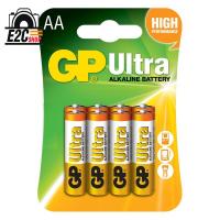 ราคา GP ALKALINE ULTRA AA 1.5V แพค8 (9616999411)