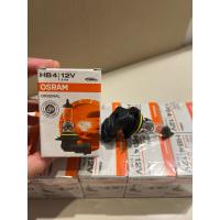 ราคา หลอดไฟรถยนต์ หลอดไฟหน้า หลอดไฟต่ำ ยี่ห้อ osram แท้ ขั้ว HB4 12V 51W รหัสออสแรม 9006 (6883000525)
