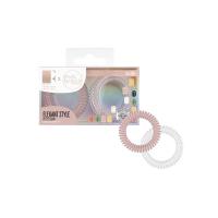 ราคา Invisibobble Slim - Pink Glasses แท้ % (20963563728)