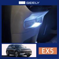 ราคา Geely EX5 e5 ไฟบรรยากาศรถ ไฟอินเทอร์เฟซ USB ไฟกลางคืน LED ไฟอ่านหนังสือในรถยนต์ ไฟหายใจ (27132934757)