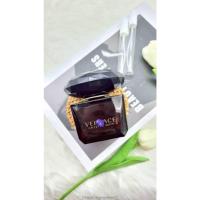 ราคา *ของแท้* แบ่งขาย น้ำหอม Versxce Crystxl Noir Eau de Parfum 10ml (46250064545)