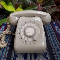 ราคา วินเทจวินเทจวินเทจ โทรศัพท์หมุนโทรศัพท์ (16691818252)