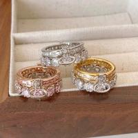 ราคา แหวนคู ่ Vivienne Westwood Diamond Crown (25226574306)