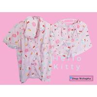 ราคา ชุดนอนลายคิตตี้ผ้าไหมเกาหลี (25521143737)
