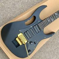 ราคา กีตาร์ไฟฟ้า Ibanez Jem7V สีดําพร้อมของเเถม (29739837027)