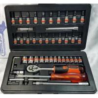 ราคา ชุด เครื่องมือ ชุดบล็อก เอนกประสงค์ KOCHE 1/4''[ โคเช่ ] 47 ชิ้น Pcs. (944536967)