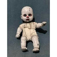 ราคา ตุ๊กตาเด็กผี สยองขวัญ งานคัสตอมเพ้นท์ แฮนด์เมด ฮาโลวีน พร้อมส่งค่ะ (55700067977)