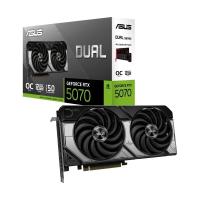 ราคา VGA ASUS GEFORCE RTX 5070 DUAL O12G - 12GB GDDR7 (DUAL-RTX5070-O12G) (28738297701)