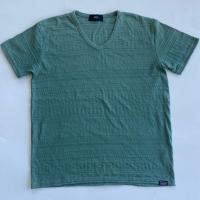 ราคา Azul เสื้อยืด สีเขียว มือสอง แบรนด์แท้ (44401232686)