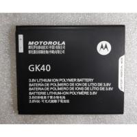 ราคา แบตเตอรี่ For Motorola Moto G4 E4 XT1766 XT1769 XT1607 XT1609 XT1600 Battery GK40 (3113982924)