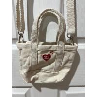 ราคา [Used] Human Made กระเป๋า Mini Crossbody สีขาว off-white (22214261297)