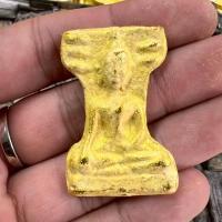 ราคา พระมเหศวร เนื้อทองทิพย์โบราณ พระบ้านรวมๆสวยๆวัดใจ (28541970299)