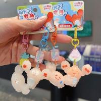 ราคา Medium--Niche อัลตราไวโอเลตสี-Changing กุ้งประณีตทหารปูคู่หัวเข็มขัดของเล่นพวงกุญแจหญิงน่ารักกระเป๋าจี้ New Niche ระเบิด UV เปลี่ยนสีทหารฟางที่ละเอียดอ่อน (28740561046)