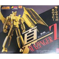 ราคา *Limited P-bandai* หุ่นเหล็ก มาชินก้า Soul of Chogokin SOC GX-49G Shin Mazinger Z Gold Ver. With God Scrandler (42214928032)