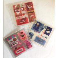 ราคา สติ๊กเกอร์ PVC สำหรับตกแต่ง กระบอกน้ำ ขวดแอลกอฮอล์ ไอแพด สมุดโน๊ต(​1ชิ้น) (21446987053)