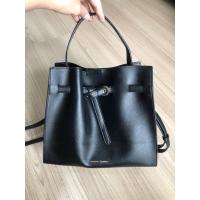 ราคา กระเป๋าทรงจีบ Samantha Thavasa มือสองของแท้% สภาพสวย สีดำ ทรงสวย (23717051848)