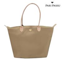 ราคา Pari Passu รุ่น Dakota 01 กระเป๋าสะพายข้างสีน้ำตาลอ่อน PPH80105BE (1298772576)
